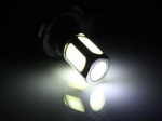 02−08ｙ　ダッジ　ラム　7.5Ｗ　ＬＥD　バルブ2個セット　【フォグランプ】※要選択|02-08　エレクトリカル|ダッジ　ラム　ピックアップ・トラック