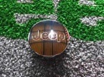 ジープ　純正　センターキャップ　54mmサイズ　【クロームメッキ】　※１個単価|汎用品|ジープ　グッズ　その他