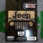 【ステッカー】　ジープ　ＪＥＥＰ　汎用　車両デザイン タイプ|ジープ グッズ|ジープ　グッズ　その他