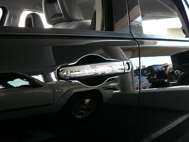 07 12ｙ ダッジ キャリバー ディーラー車 カギ穴１個用 ドアハンドル カバーセット クローム ダッジ ジープ クライスラ アメ車の専門店 充実のカスタムとサポートをご提供します パーツ通販可能です 自社輸入にて迅速にお取り寄せ可能です 新車 中古車もお