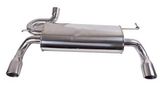 JKラングラー RUGGED RIDGE マフラー