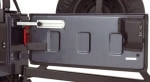 07ｙ−11ｙ　ジープ　ラングラー　テールゲート　ストッパー 【Rugged Ridge製】|インテリア/下部|ジープ　JK ラングラー