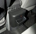 【在庫整理特価】07−10y　ジープ　ラングラー　カップホルダー　オーガナイザー　【リア用】 【Rugged Ridge製】|インテリア/下部|ジープ　JK ラングラー