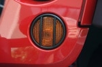 07ｙ−　ジープ　ラングラー　ウィンカー　ユーロガード　ランプカバー　【ブラック】 【Rugged Ridge製】|エクステリア/ブラック|ジープ　JK ラングラー