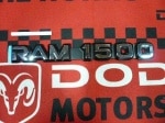 【ＲＡＭ１５００】　旧立体タイプ　　エンブレム　ラムバン/ラムトラック|ダッジ・エンブレム|ダッジ　グッズ・アクセサリー