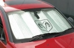 【サンシェイドバイザー】　ダッジ　汎用品　デュランゴ/キャリバー等の車両サイズへ|ダッジ・グッズ|ダッジ　グッズ・アクセサリー