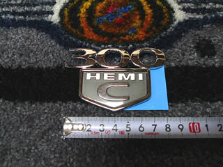 在庫整理特価】クライスラー 【300C HEMI】 純正品 トランク