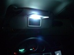 05−10ｙ　クライスラー　300/300Ｃ　ＬＥＤバルブセット 【バニティーミラー用】|05-10y エレクトリカル|クライスラー　300・300C