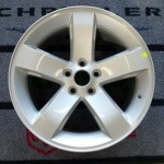 05−10ｙ　クライスラー　300/300C　MOPAR/モパー　18インチ　アルミホイール　【シルバー】※１本単価|05-10y タイヤ&ホイール|クライスラー　300・300C