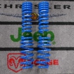 12ｙ−　クライスラー　300　SRT8用　D車/並行車対応　ローダウンコイル　【MOPAR製】|11y- パフォーマンス|クライスラー　300・300C