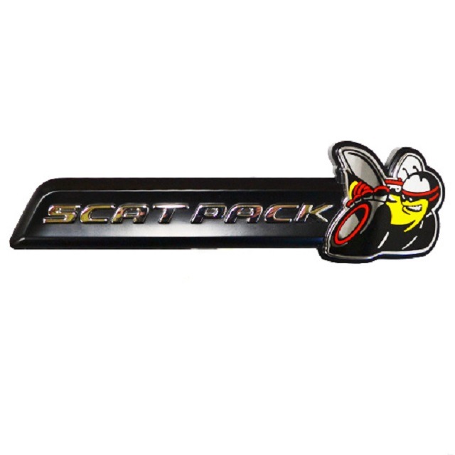 SCAT PACK】ダッジ チャージャー/ チャレンジャー SRT 純正 フロント