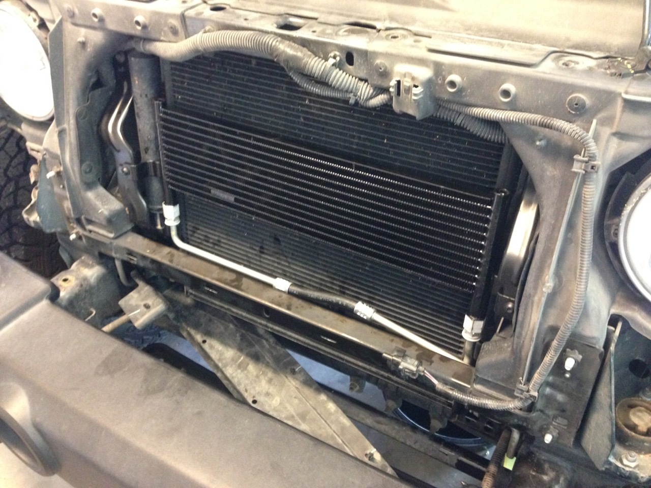 07－11y ジープ ラングラー 純正 トランスミッションオイル クーラーキット 【3.8L用】｜ダッジ・ジープ・クライスラ アメ車の専門店 充実のカスタムとサポートをご提供します。パーツ