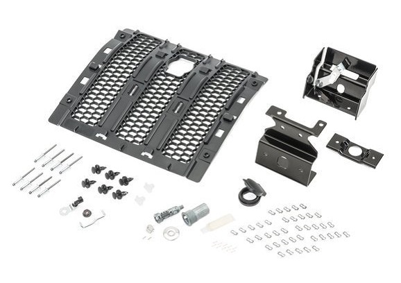 【新車外し】Jeep JL ラングラー 純正 ボンネットフードラッチ 左右 新車外し】Jeep JL ラングラー 純正 ボンネットフードラッチ 左右 新車