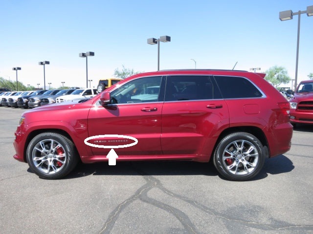 �ں߸������ò���11��13���ǥ����󡡥����ɥ���������  ���������ʡ������ѻܹ� �֥�å��������������ž夲  �ɥ� �ܥǥ������� ����֥�ࡡ��GRAND CHEROKEE�ۡ�