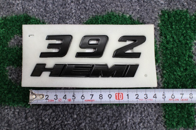 ��392 HEMI���֥�å� ���� / ����᥿�����󥵡��ȡۥ��å������㡼���㡼/�����󥸥㡼�������ס������ɥ������������ȥ�å��ۡ�����������������  ����֥�ࡡ�֥�å�