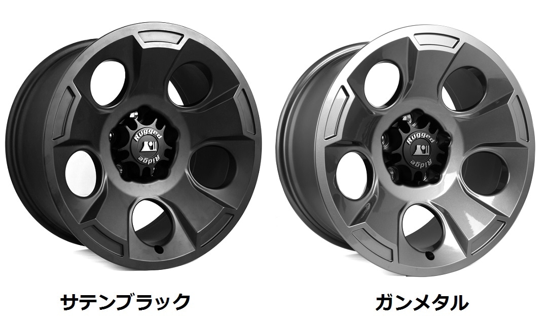 20y－ ジープ グラディエーター 20インチ アルミホイール