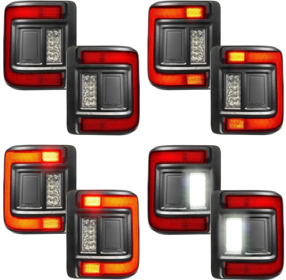 18yݡסJL 󥰥顼ORACLE LIGHTING եåޥȡ/å LEDơסå /Сۥ磻ȡ⥸塼աDб