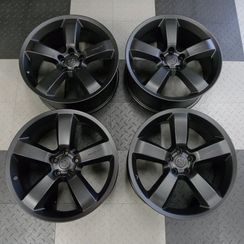 限定1セット入荷】08y－ ダッジ チャレンジャー用 チャージャー SRT8