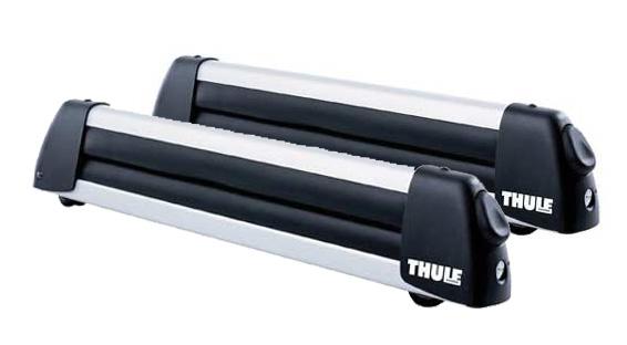 スキー・スノーボードキャリア Kebnekaise/Deluxe 726 40cm幅 【THULE スキー・スノーボードキャリア Kebnekaise/Deluxe 726 40cm幅 【THULE