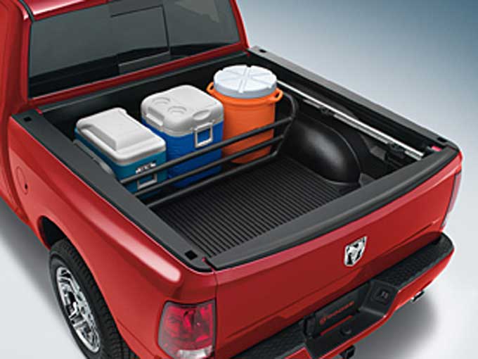 09y－ ダッジ ラムトラック 純正 ベット ユーティリティレール ＆ デバイダー｜ダッジ・ジープ・クライスラ アメ車の専門店 充実の