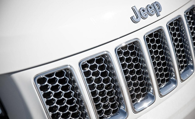 Jeep グランドチェロキー用メッキアンダーグリル 【公式通販】