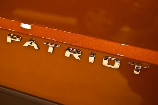 07���ݡ������ס��ѥȥꥪ�åȡ��������ܥǥ������ɥ���֥�ࡡ��PATRIOT�ۡ�