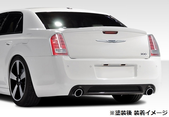 11 14y クライスラー 300 300c Srt8ルック リアバンパー キット 未塗装品 要選択 ダッジ ジープ クライスラ アメ車の専門店 充実のカスタムとサポートをご提供します パーツ通販可能です 自社輸入にて迅速にお取り寄せ可能です 新車 中古車もお任せ下さい 11 14y クライスラー 300 300c Srt8ルック リアバンパー キット 未塗装品 要選択 ダッジ ジープ クライスラ アメ車の専門店 充実のカスタムとサポートをご提供します パーツ通販可能です 自社輸入にて迅速にお取り寄せ可能です 新車 中古車もお任せ下さい