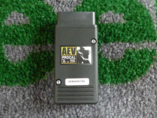 07y－ ジープ ラングラー 社外 モジュール補正 デバイス キット 【AEV