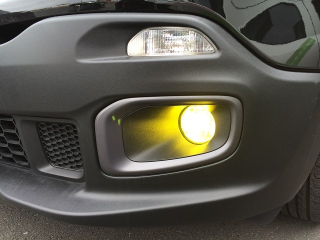 15y－ ジープ レネゲード D車用 LEDバルブ 左右セット
