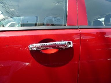 07 12ｙ ダッジ キャリバー 並行車用 鍵穴２個用タイプ ドアハンドル カバーセット クローム ダッジ ジープ クライスラ アメ車の専門店 充実のカスタムとサポートをご提供します パーツ通販可能です 自社輸入にて迅速にお取り寄せ可能です 新車 中古車もお