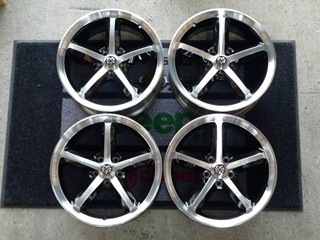 M♦クラッシクまとめ売り　KARAJAN　18点 12インチ Webike | MARCHESINI マルケジーニ アルミニウム鍛造ホイール M7RS