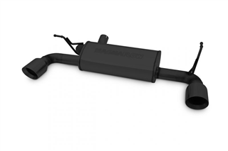 MAGNAFLOW 2本出し ブラック ラングラー JK マフラー MF MAGNAFLOW 2本出し ブラック ラングラー JK マフラー MF Magnaflow