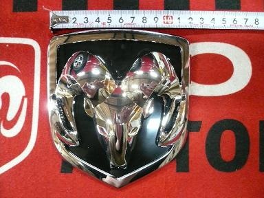 ��DODGE RAM'S HEAD�۽�������֥�ࡡ09���ݡ����å������إåɡ������ġ��ե���ȥ���롡����֥�ࡡ�Ĥ��ͭ��68050754����