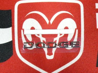 ��DODGE�ۡ�����֥�ࡡ1cm x11cm