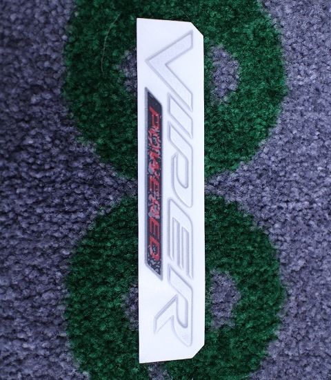 �ڥХ��ѡ� �ѥ��/VIPER��POWERD�� �����ʡ����å������ �ȥ�å� SRT10���ܥ�ͥåȡ�����֥��