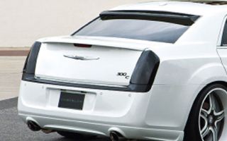 11－14y クライスラー 300/300C テールレンズ カバーセット