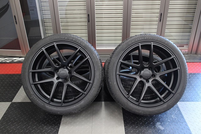 限定1セット特価】11y－ ジープ グランドチェロキー SRT8専用 VELGEN