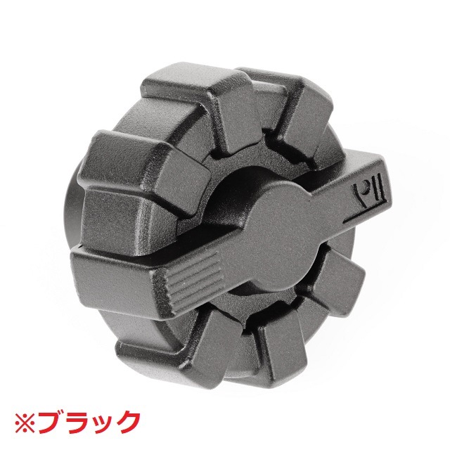 07y－ ジープ ラングラー エリート フューエルキャップ 【Rugged