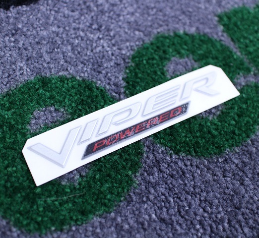 �ڥХ��ѡ� �ѥ��/VIPER��POWERD�� �����ʡ����å������ �ȥ�å� SRT10���ܥ�ͥåȡ�����֥��