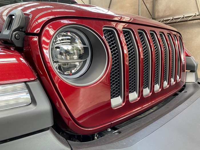 18y ジープ ラングラー 純正 ルビコン フロントグリル 未塗装品 ボディ同色塗装も可 取付モール付き 他グレード取付可能 ダッジ ジープ クライスラ アメ車の専門店 充実のカスタムとサポートをご提供します パーツ通販可能です 自社輸入にて迅速にお 18y ジープ ラングラー 純正 ルビコン フロントグリル 未塗装品 ボディ同色塗装も可 取付モール付き 他グレード取付可能 ダッジ ジープ クライスラ アメ車の専門店 充実のカスタムとサポートをご提供します パーツ通販可能です 自社輸入にて迅速にお