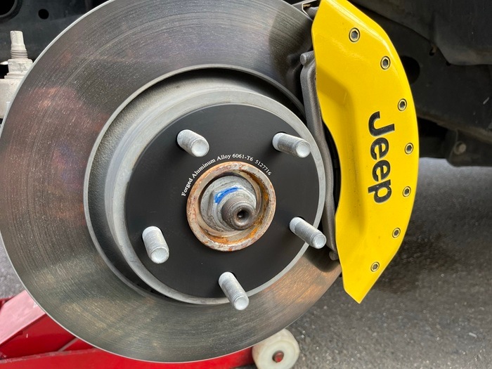 �������ʡۡ�PCD��5��/127���ѥ����סۡ���¤����ä��֥�å��� ���ӥ�åȡ�5mm ���ڡ��������ƣ��硡