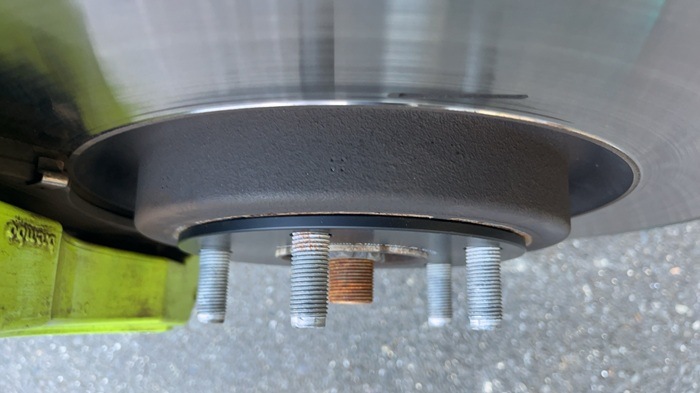 �������ʡۡ�PCD��5��/127���ѥ����סۡ���¤����ä��֥�å��� ���ӥ�åȡ�5mm ���ڡ��������ƣ��硡