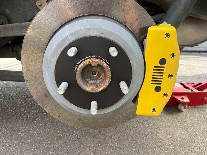 2枚価格 鍛造 5mmスペーサー 5/127 Jeep JKラングラー グランドチェロキー WJ WH WK SRT8 コマンダー グラチェロ ジープ ホイールスペーサー 5mm 127」の人気商品一覧 | 安い商品を通販サイト