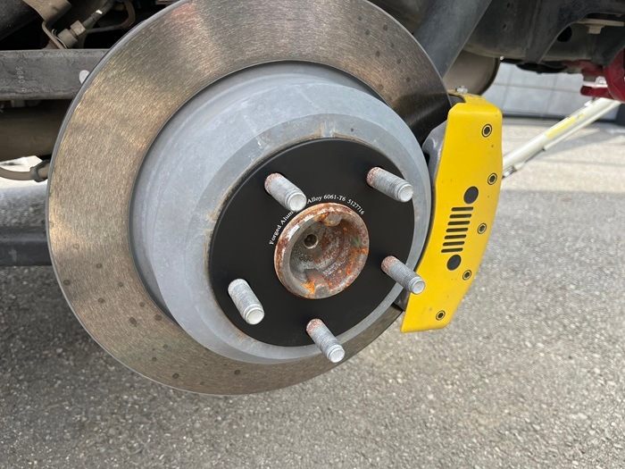 �������ʡۡ�PCD��5��/127���ѥ����סۡ���¤����ä��֥�å��� ���ӥ�åȡ�5mm ���ڡ��������ƣ��硡