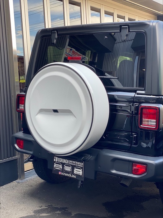 ��¨Ǽ�߸ˣ����åȤΤ��ò���18���ݡ������ס�JL��󥰥顼��PX8 �֥�å� �ѥͥ롡���ݡ��� ��245/75R17 �������б����ե륫�С�  ���ڥ������䡡�ϡ��ɥ��С�