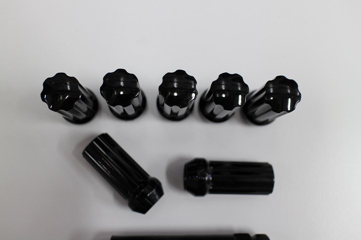 花型ソケット セキュリティ ホイール ナット 14 1 5mm ブラック 全長50ミリ 個セット ダッジ ジープ クライスラ アメ車の専門店 充実のカスタムとサポートをご提供します パーツ通販可能です 自社輸入にて迅速にお取り寄せ可能です 新車 中古車もお任せ