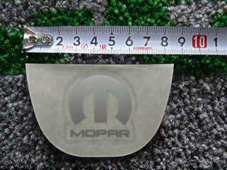 �ں߸������ò���1��Τߡ�MOPAR�����������ե�����롡�����������ƥå�������5�� x 4��