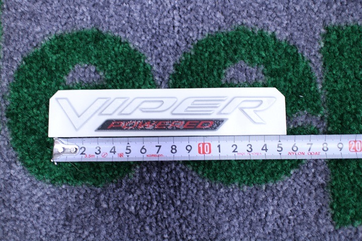 �ڥХ��ѡ� �ѥ��/VIPER��POWERD�� �����ʡ����å������ �ȥ�å� SRT10���ܥ�ͥåȡ�����֥��