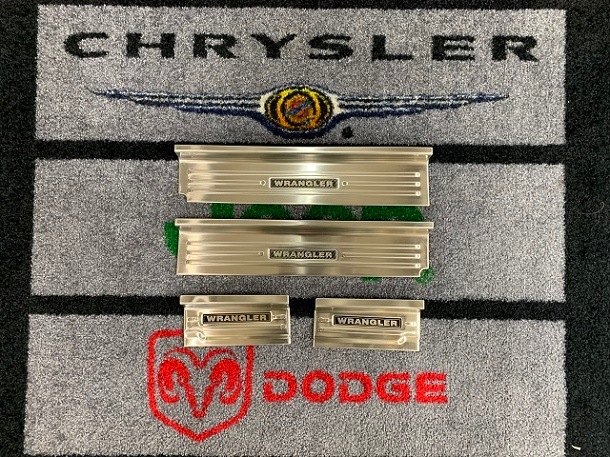 18���ݡ������ס���󥰥顼�����ƥ�쥹���磻�ɥ����ס��ɥ�����ץ졼��  4�ɥ��ѡ���WRANGLER�����ܥ������