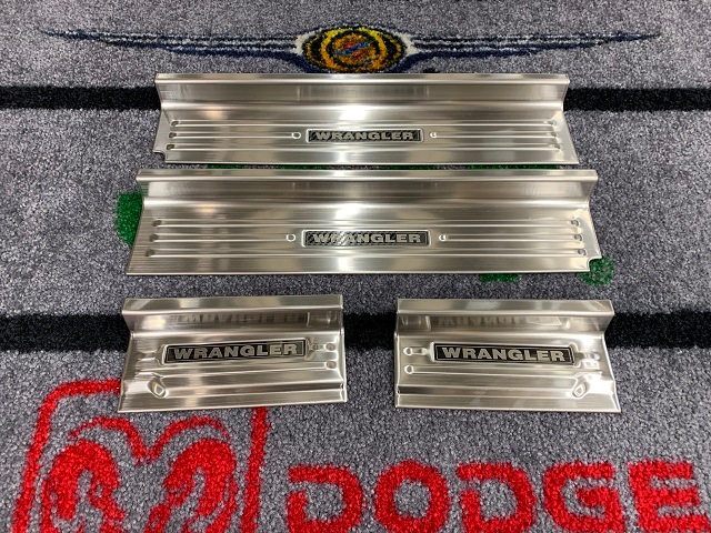 18���ݡ������ס���󥰥顼�����ƥ�쥹���磻�ɥ����ס��ɥ�����ץ졼��  4�ɥ��ѡ���WRANGLER�����ܥ������